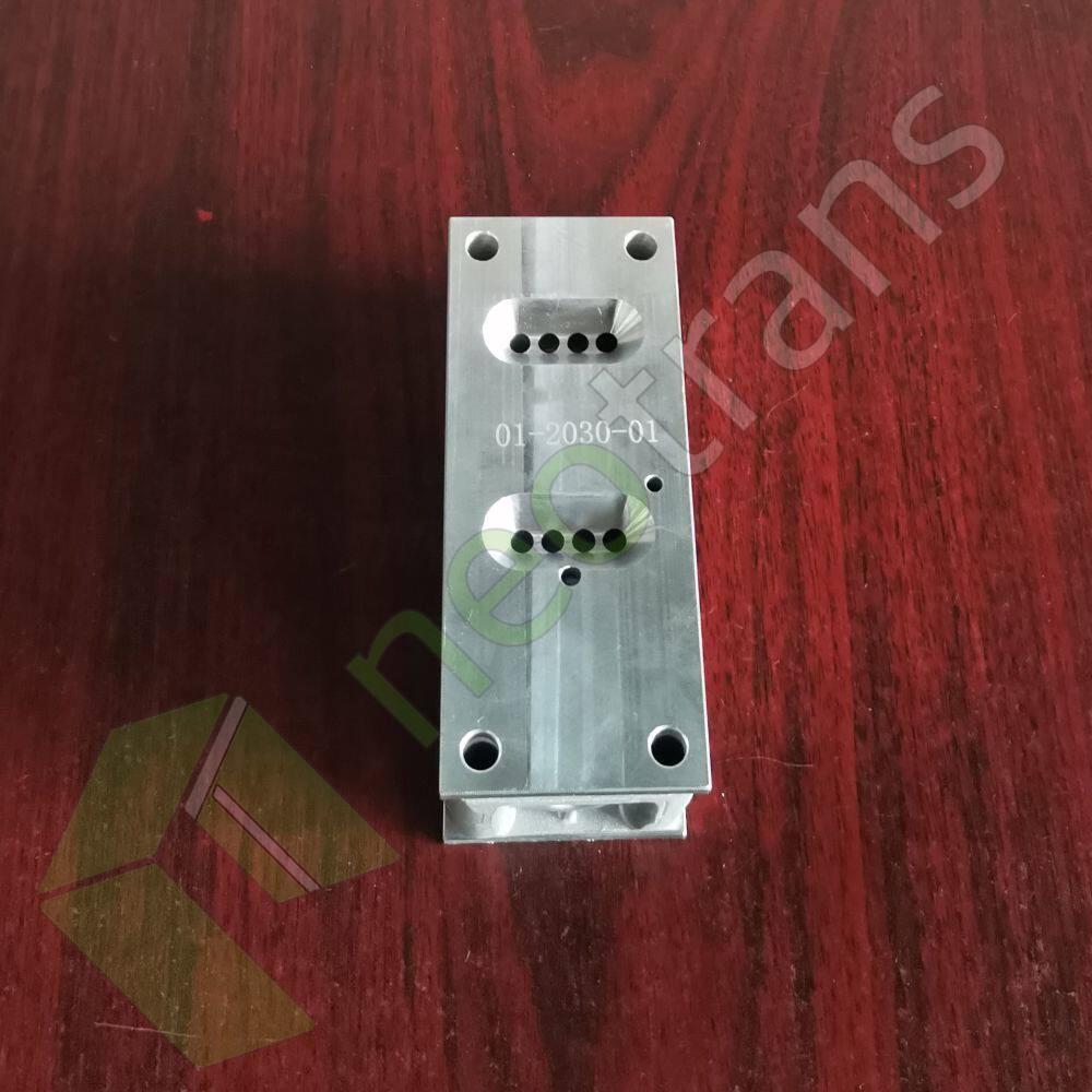 01-2030-01 Hava Valfi Komplesi Alüminyum Fit Wilden Pompalar