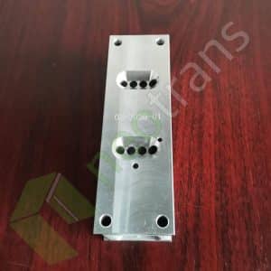 02-2030-01 Hava Valfi Komplesi Alüminyum Fit Wilden Pompalar