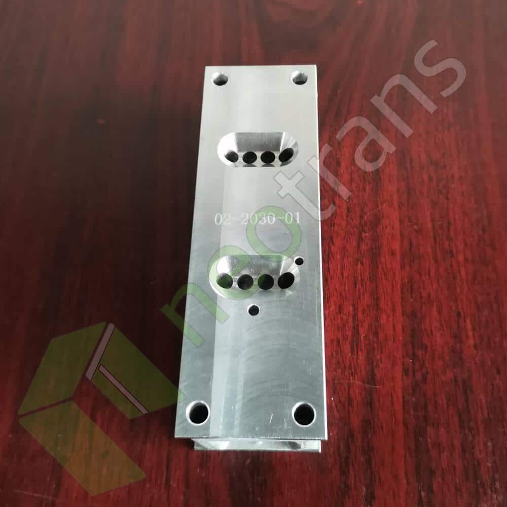 02-2030-01 Hava Valfi Komplesi Alüminyum Fit Wilden Pompalar