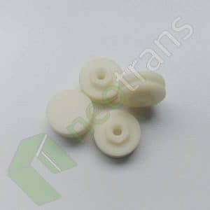 02-2331-23 End Cap W/O Guide Fit Wilden T2 |02-2330-23