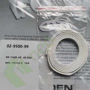 02-9500-99 PTFE GASKET KITS WILDEN PARTS