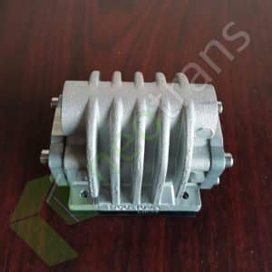 031-V006-156 E2 Aluminum Air Valve Assembly with Gasket  By VersaMatic Pumps