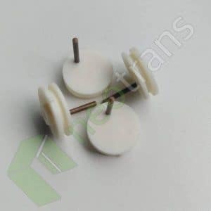 04-2300-23 End Cap W/Guide T4 Turbo