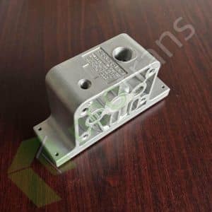 04-3129-01 Merkez Blok Montajı Alüminyum Wilden PS4 PS8