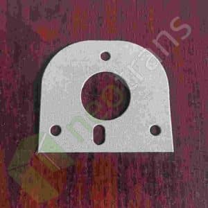 04-3520-30 Gasket Center Block Fit Wilden Pumps