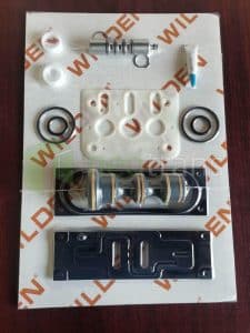 04-9988-99 Hava Kiti Pro-Flo X Fit Wilden Pompalar