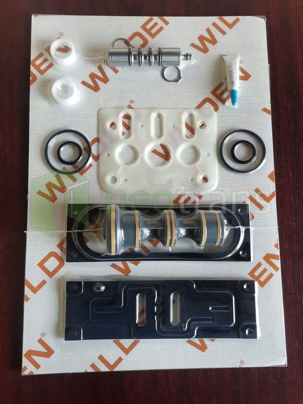 04-9988-99 Hava Kiti Pro-Flo X Fit Wilden Pompalar