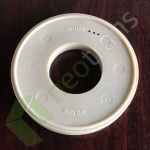 08-1128-58 Valf Yatağı Santoprene Fit Wilden Parçaları P820 P830