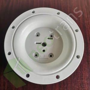 08-3681-20 Air Chamber ADV Plastic Fit Wilden P800