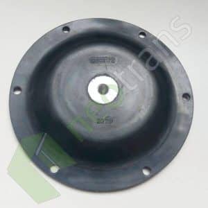 12503172 Diaphragm EPDM FIT ALMATEC PUMP E25