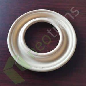 15-1065-57 DİYAFRAM TAM AKIŞ YEDEKLEME Fit Wilden Pompalar