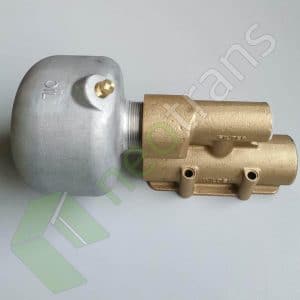 15-2080-07 Wilden Pompalarına Uygun Yağ Şişeli Hava Valfi Komplesi