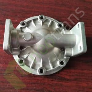 196.171.110 CHAMBER OUTER Stainless Steel |196-171-110  Fit Sandpiper Parts