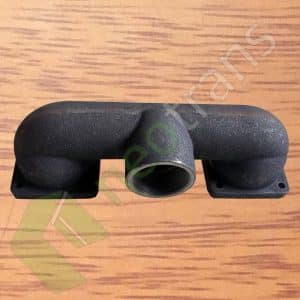 518-144-010E Manifold Deşarjlı Dökme Demir BSP Fit SandPiper Pompaları 518.144.010E