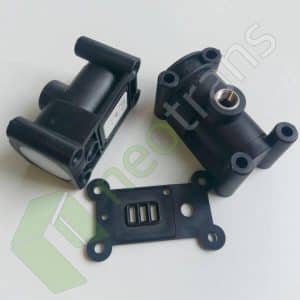 66362 Hava valfi takımı Fit ARO Pompaları 66605J