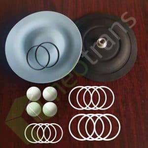 K20-MT-U-YA Liquid End Kit Fit Yamada Pumps Parts NDP-20