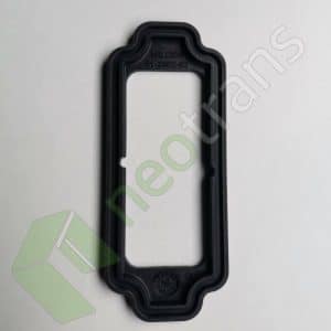 P01-3502-52 PX1 Muffler Plate Gasket Buna Fit Wilden Pumps