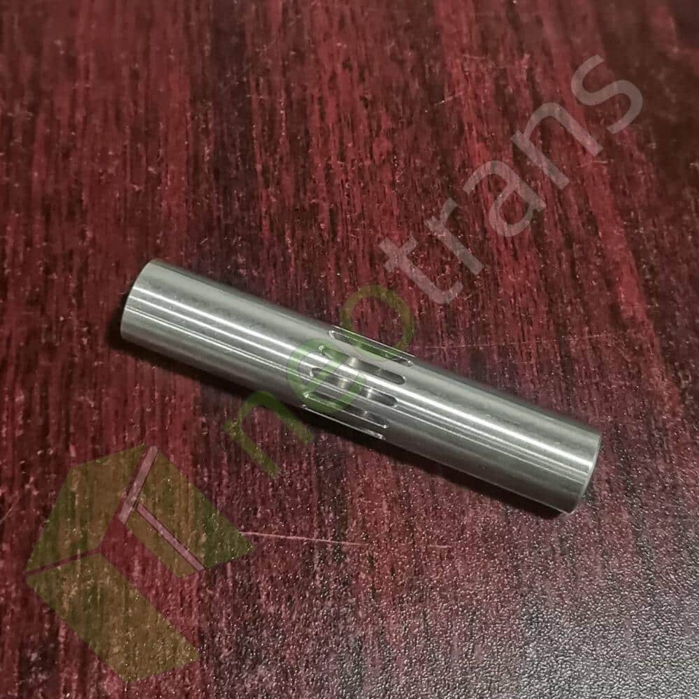 P01-3800-03-07 Şaft Paslanmaz Çelik Fit Wilden Pompa