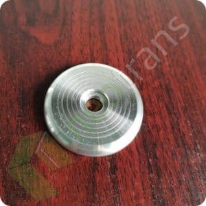 P02-3750-01 İÇ PİSTON Fit Wilden Pompalar
