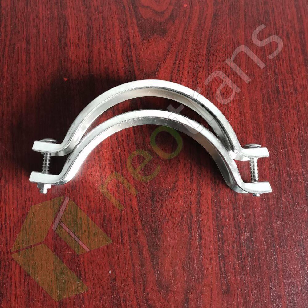 P02-7300-03-400 KELEPÇE BANT PASLANMAZ ÇELİK Fit Wilden Pompalar