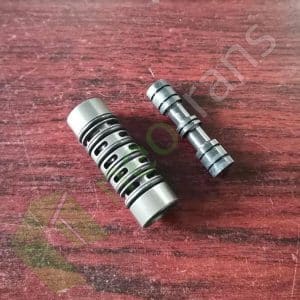 P031-132-000|031.132.000 Sleeve Spool Set Parts Fit Warren rupp Pumps