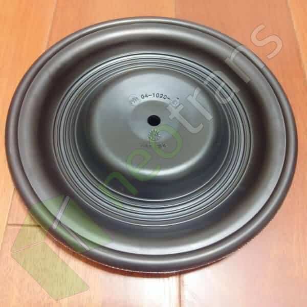 P04-1020-53 Ultra Esnek Diyafram FKM Parçaları Wilden Pompalara Uygun