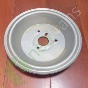P04-3650-08 Air Chamber Compatible With Wilden Pumps Parts