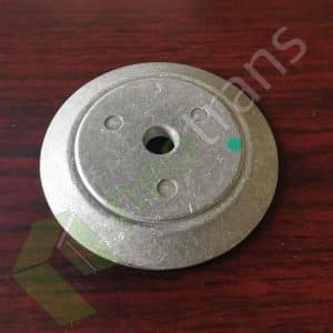 P04-3700-01-700 Inner Piston Rubber-Fitted Fit Wilden Parts