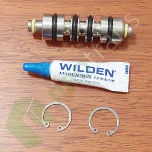 P04-3880-99 Pilot Kollu Düzeneği Wilden Parçalarına Uygun