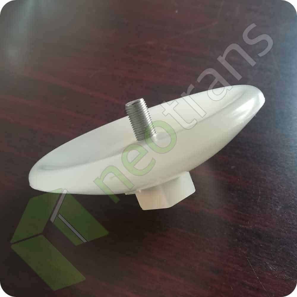 P04-4550-20-500 Dış Pistonlu Polipropilen Fit Wilden Pompa Parçaları