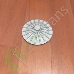 P04-4552-01 Piston Outer Aluminum Fit WILDEN PUMPS