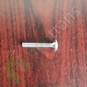 P04-6050-03 Carriage Bolt 1/4-20 x 2 Stainless Steel Fit Wilden Parts
