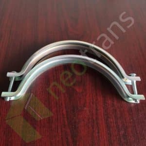 P04-7330-08 Large Nested Clamp Band Fit Wilden Pumps