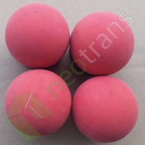 P050-038-354|050.038.354 Sandpiper Valve ball Santoprene