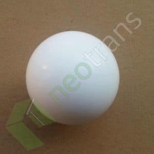 P050-038-600|050.038.600 Sandpiper Vana topu PTFE