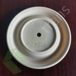 P08-1065-58 Diaphragm Full Flow Back-Up Santoprene Fit Wilden