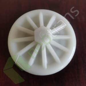 P08-4550-21-500 Pistons Outer PVDF Fit Wilden Pumps