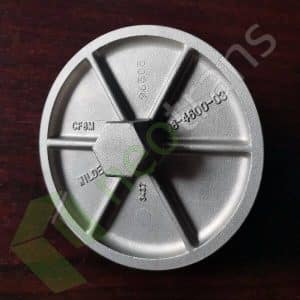 P08-4600-03 Outer Piston Fit Wilden Pumps Parts