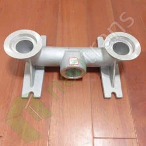 P08-5080-01 MANIFOLD  INLET FOOTED Wilden Parts