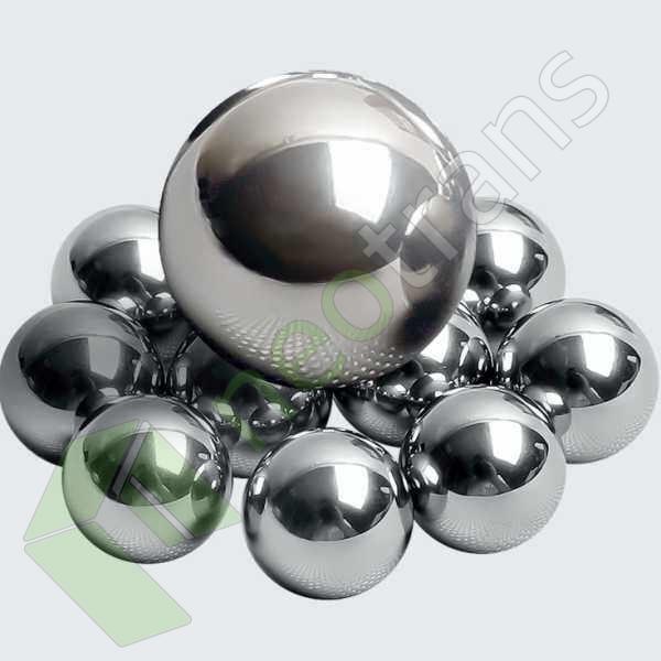 P112420 Graco Pompalara Uygun Valf Topları Paslanmaz Çelik Parçalar