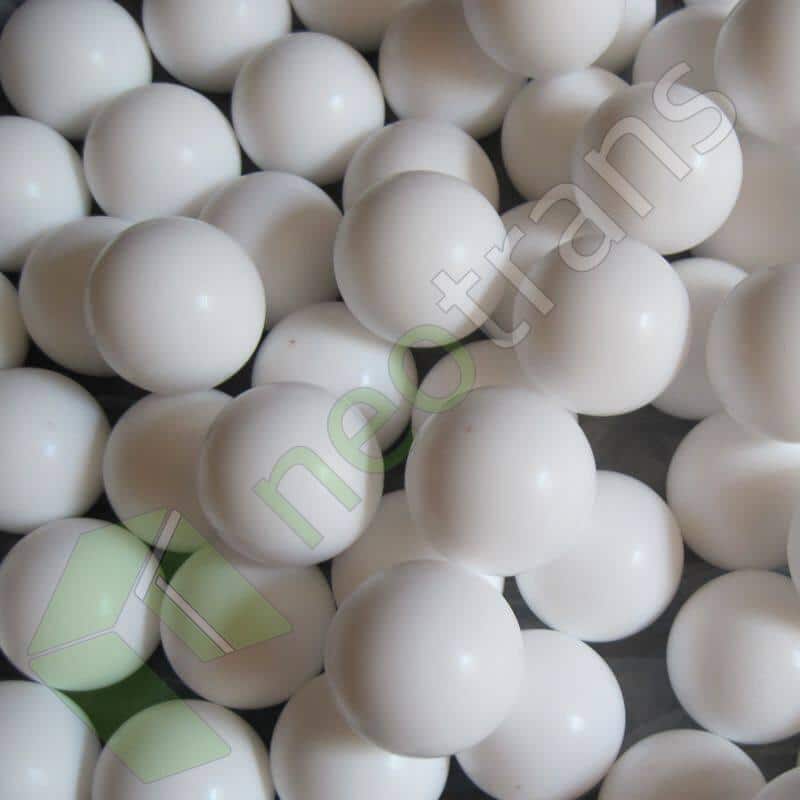 P113253 Valf topları PTFE Fit GRACO Pompa Parçaları