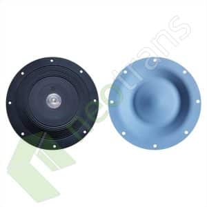 P14003167 Diaphragm  PTFE / EPDM FIT ALMATEC PUMP PARTS