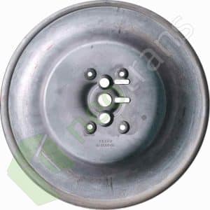 P15-3660-01 Hava Odası Alüminyum Fit Wilden Pompalar PV15