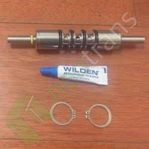 P15-3884-99|15.3884.99 Pilot Sleeve Assembly Wilden Parts