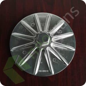 P15-4560-01  Outer Piston Aluminum Fit Wilden Pumps