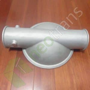 P15-5000-01 Wilden'e Uygun Sıvı Haznesi Alüminyum Parçaları