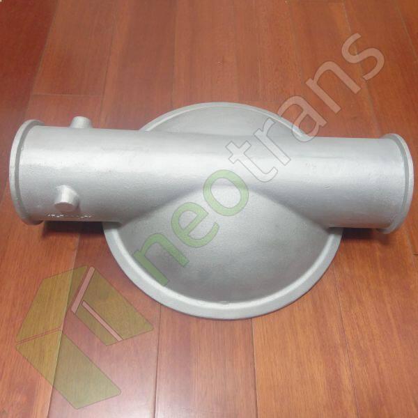 P15-5000-01 Wilden'e Uygun Sıvı Haznesi Alüminyum Parçaları