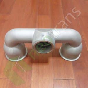 P15-5020-01 Discharge Manifold Parts Fit Wilden Pumps