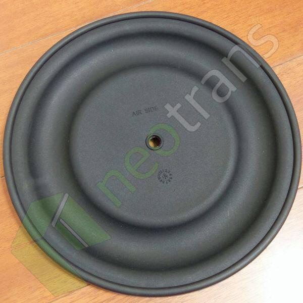 P15B313 Diyafram Buna-N Graco Pompa Parçalarına Uygun