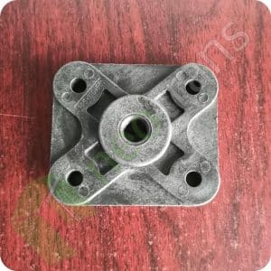 P165-110-551 Cap Air Inlet Polypropylene Fit Sandpiper Pumps 165.110.551